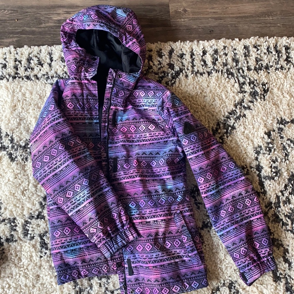 ski jacket